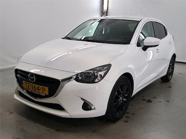 MAZDA 2 2018 3mddj6h550m311819