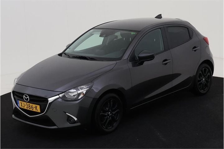 MAZDA 2 2019 3mddj6h550m314168