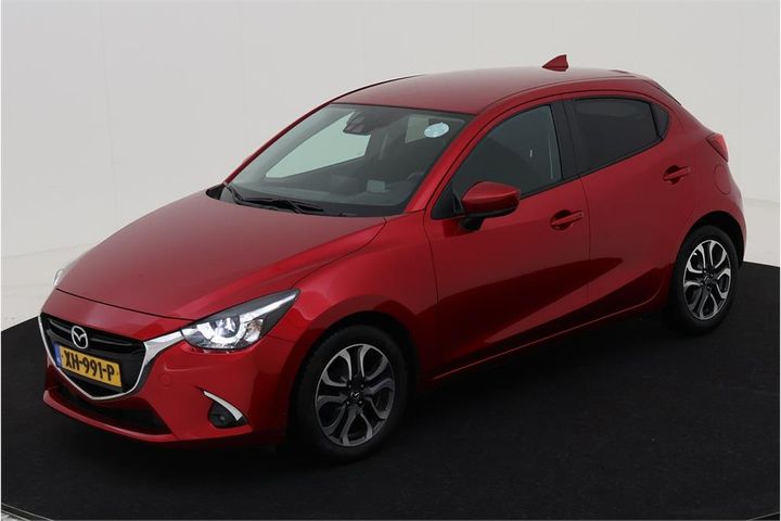 MAZDA 2 2019 3mddj6h550m314402