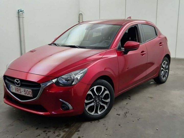 MAZDA 2 2019 3mddj6h550m314521