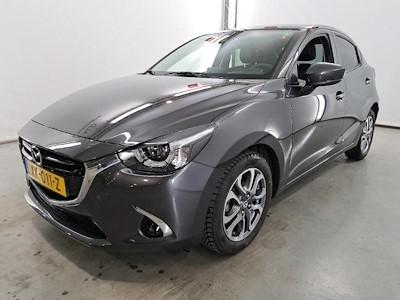 MAZDA 2 2019 3mddj6h550m317384