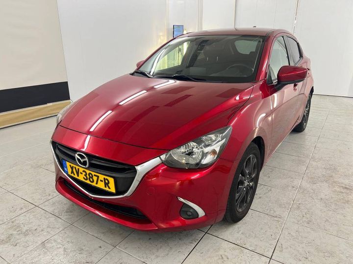 MAZDA 2 2019 3mddj6h550m318044