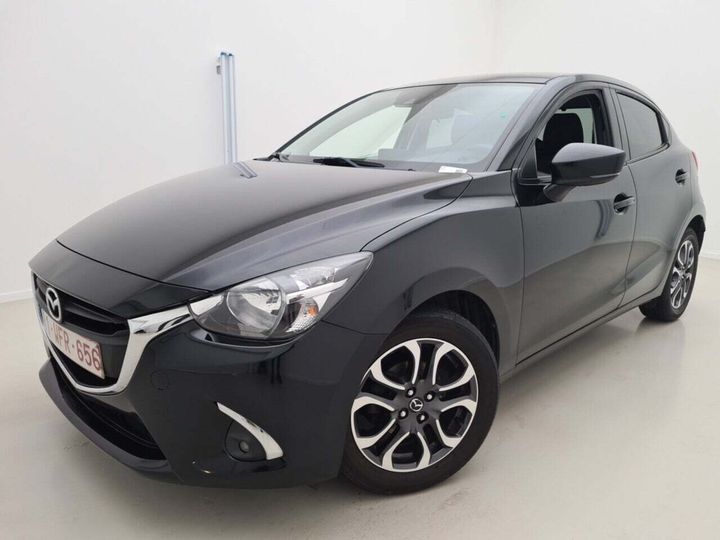 MAZDA 2 2019 3mddj6h550m320057