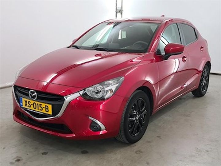 MAZDA 2 2019 3mddj6h550m320321