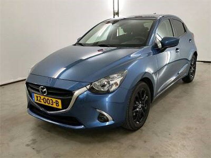 MAZDA 2 2019 3mddj6h550m320999