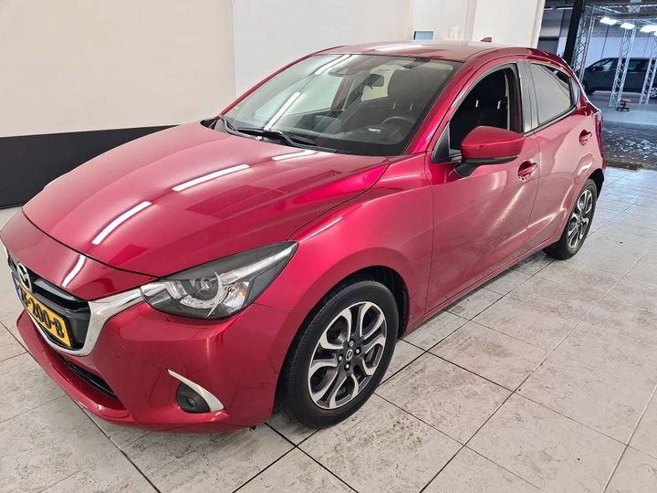 MAZDA 2 2019 3mddj6h550m323186