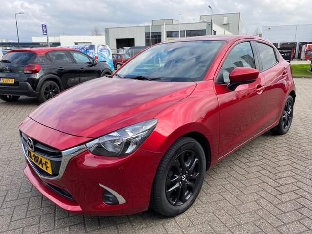 MAZDA 2 2019 3mddj6h550m324639