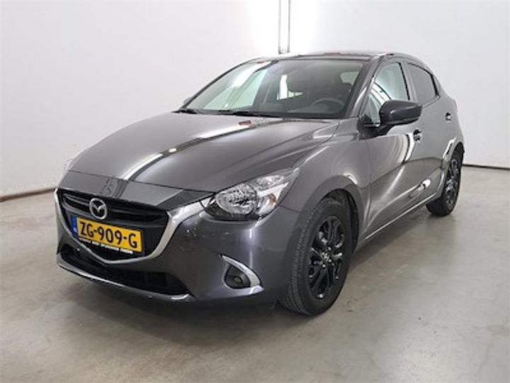 MAZDA 2 2019 3mddj6h550m324942