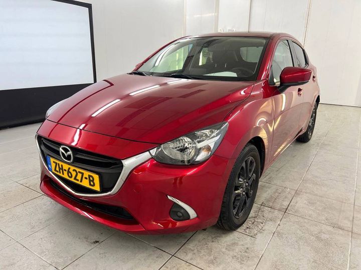 MAZDA 2 2019 3mddj6h550m328030