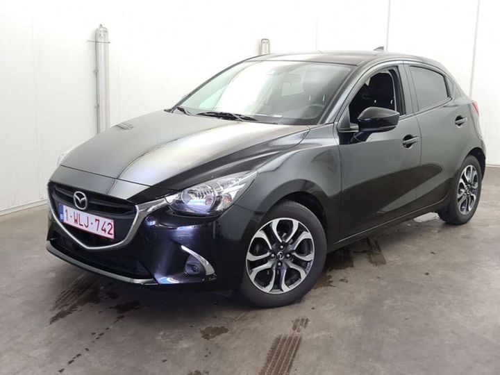 MAZDA 2 2019 3mddj6h550m330309