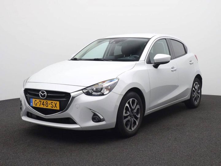 MAZDA 2 2019 3mddj6h550m332049