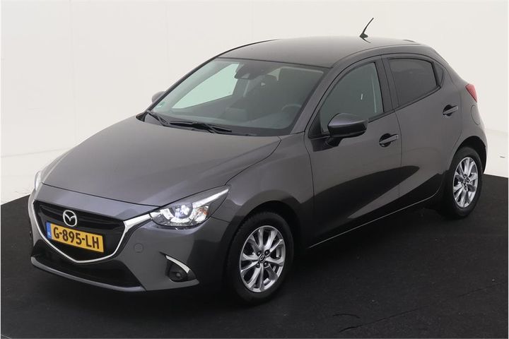 MAZDA 2 2019 3mddj6h550m336440