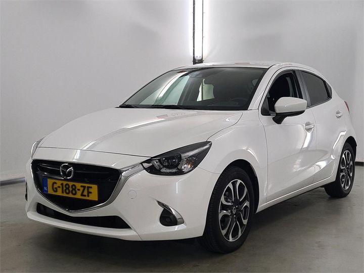 MAZDA 2 2019 3mddj6h550m337479