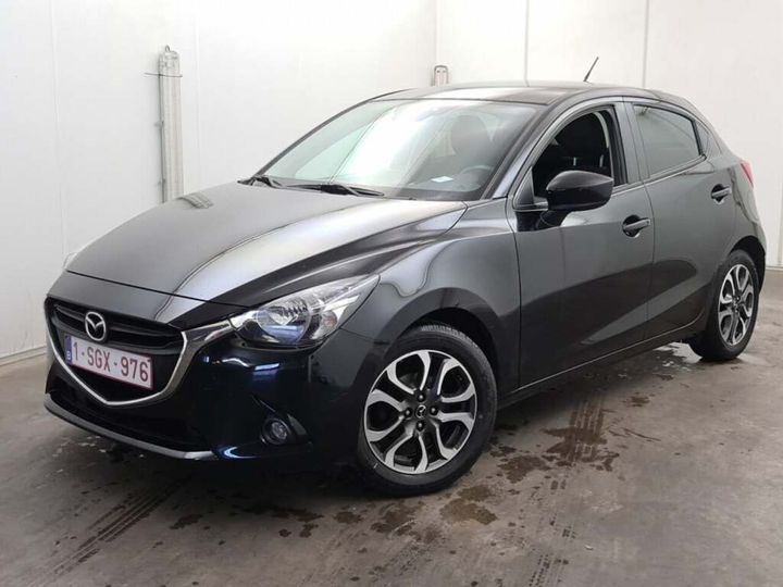 MAZDA 2 2017 3mddj6h551m157424