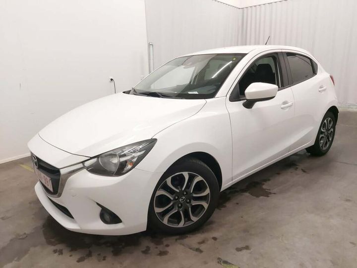 MAZDA 2 2017 3mddj6h551m158011