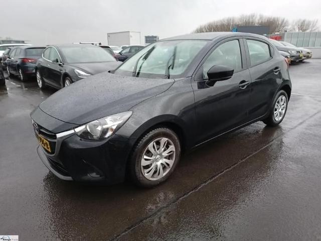 MAZDA 2 2019 3mddj6h5a0m320056