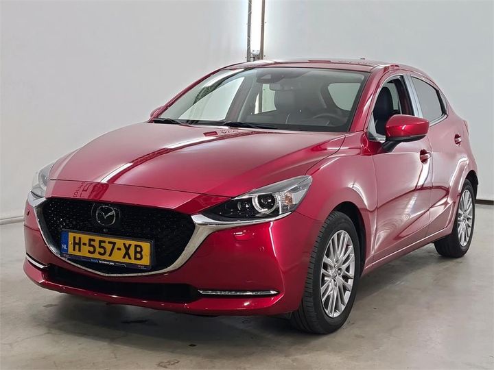 MAZDA 2 2020 3mddj6hd60m401866