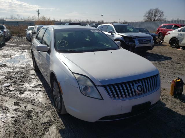 MERCURY MILAN HYBR 2010 3medm0l31ar618682