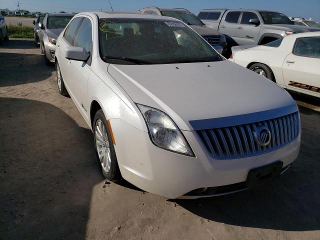 MERCURY MILAN HYBR 2010 3medm0l31ar639449