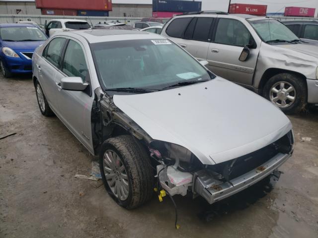 MERCURY MILAN HYBR 2011 3medm0l31br601558