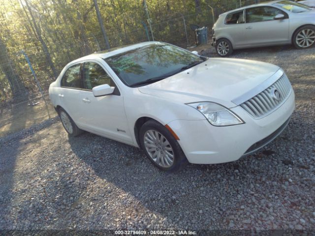 MERCURY MILAN 2010 3medm0l37ar630609