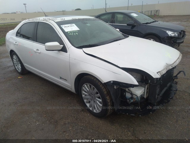 MERCURY MILAN 2011 3medm0l37br600799