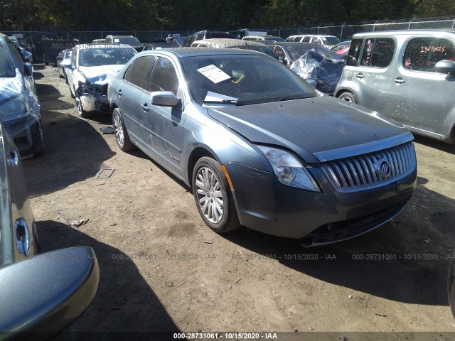 MERCURY MILAN 2011 3medm0l38br600133