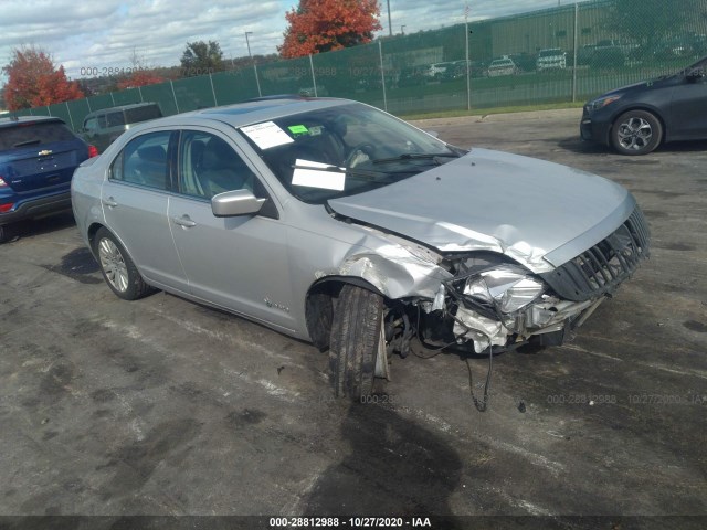 MERCURY MILAN 2010 3medm0l39ar627503