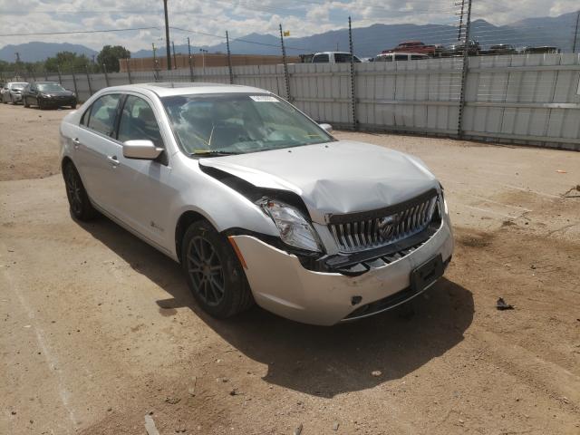 MERCURY MILAN HYBR 2010 3medm0l39ar648139