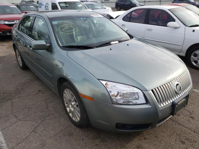 MERCURY MILAN PREM 2006 3mefm08136r612602