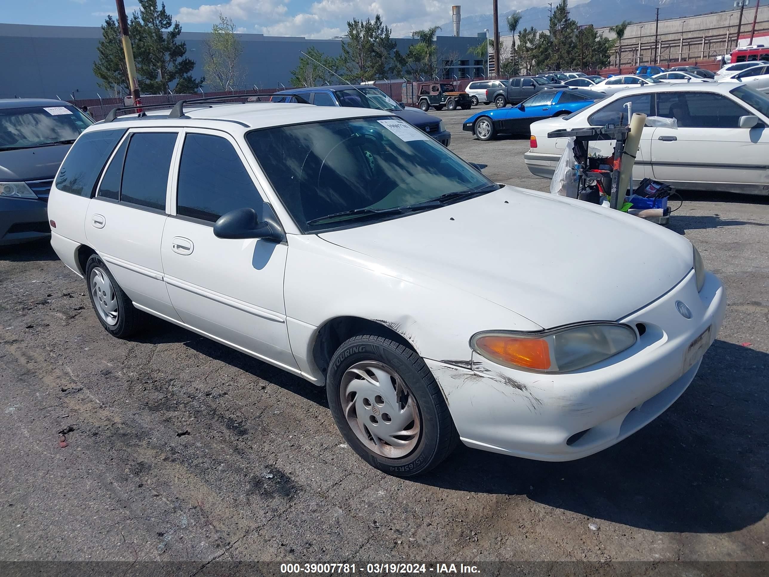 MERCURY TRACER 1998 3mefm15p0wr601958