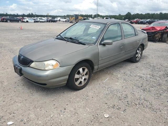 MERCURY MYSTIQUE L 1999 3mefm66l6xm602927