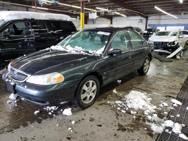 MERCURY MYSTIQUE 1998 3mefm66l7wm611585