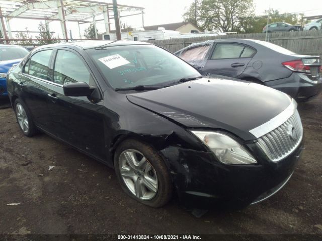 MERCURY MILAN 2011 3mehm0ha5br601829