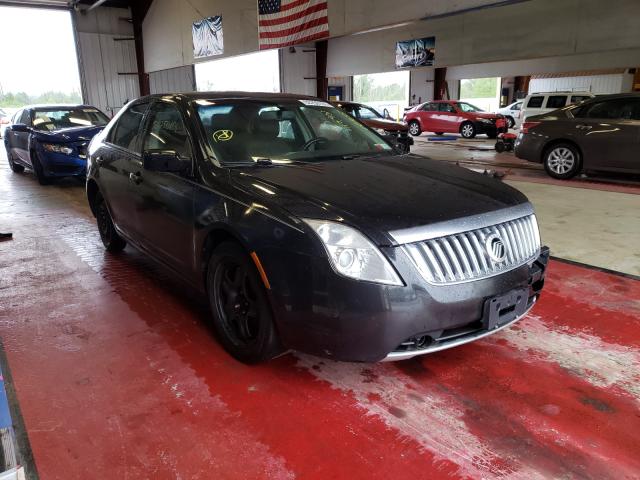 MERCURY MILAN 2011 3mehm0ha7br601055