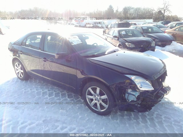 MERCURY MILAN 2011 3mehm0ja7br603981