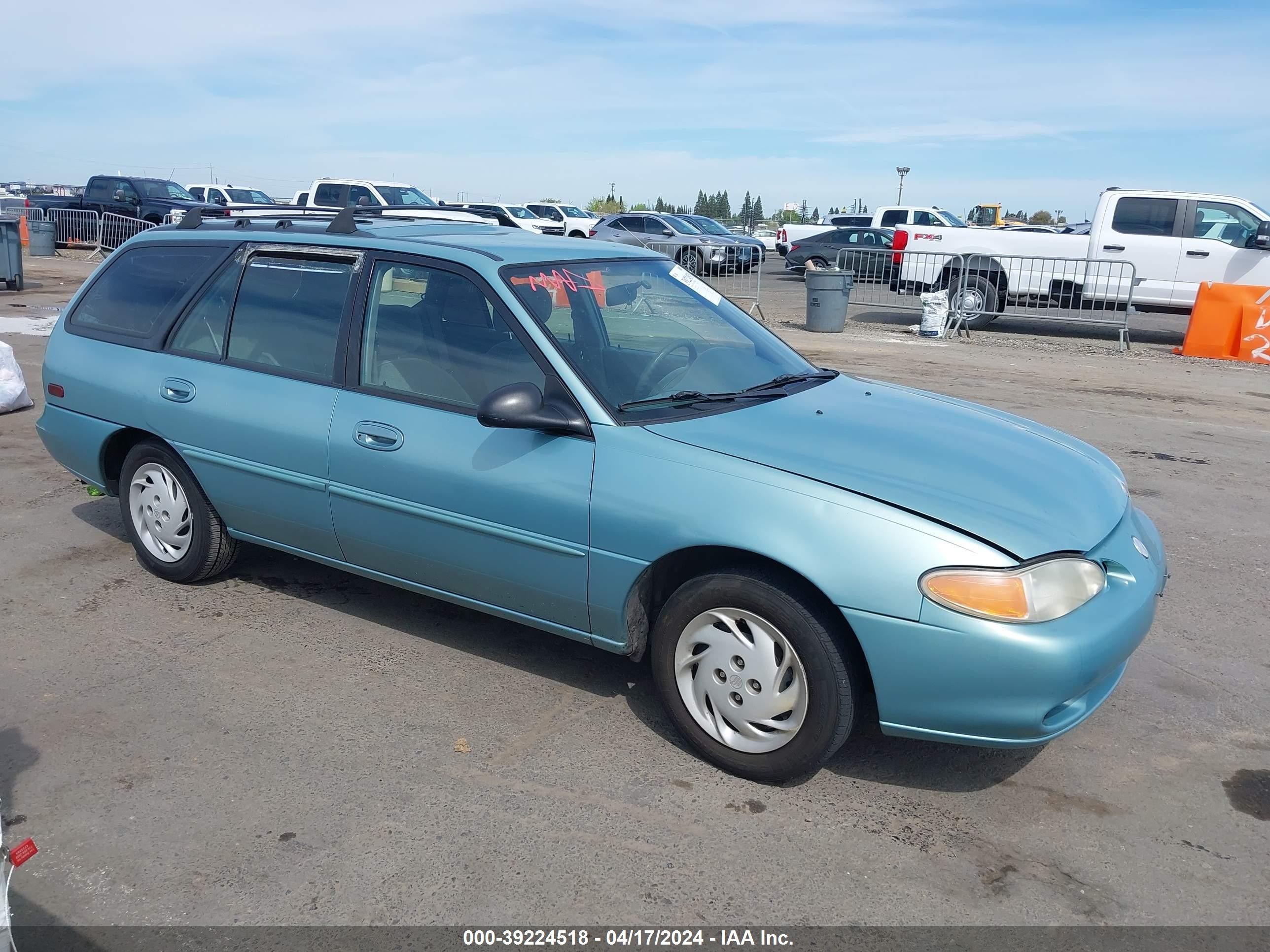 MERCURY TRACER 1997 3melm15p9vr605668