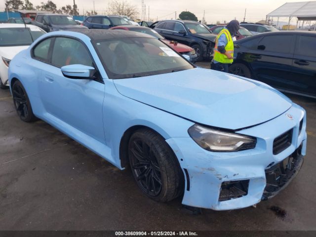 BMW M2 2024 3mf13dm04r8d82983