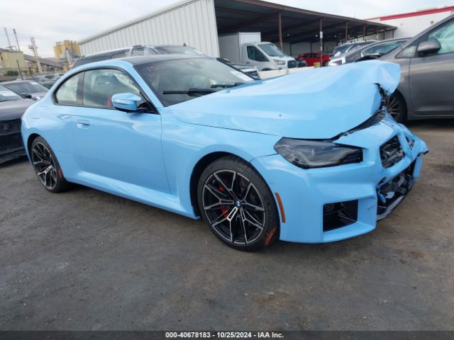 BMW M2 2024 3mf13dm05r8d81986