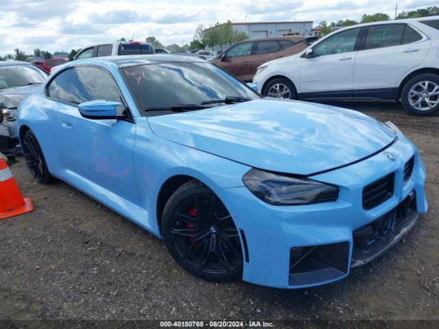 BMW M2 2024 3mf13dm06r8e20312