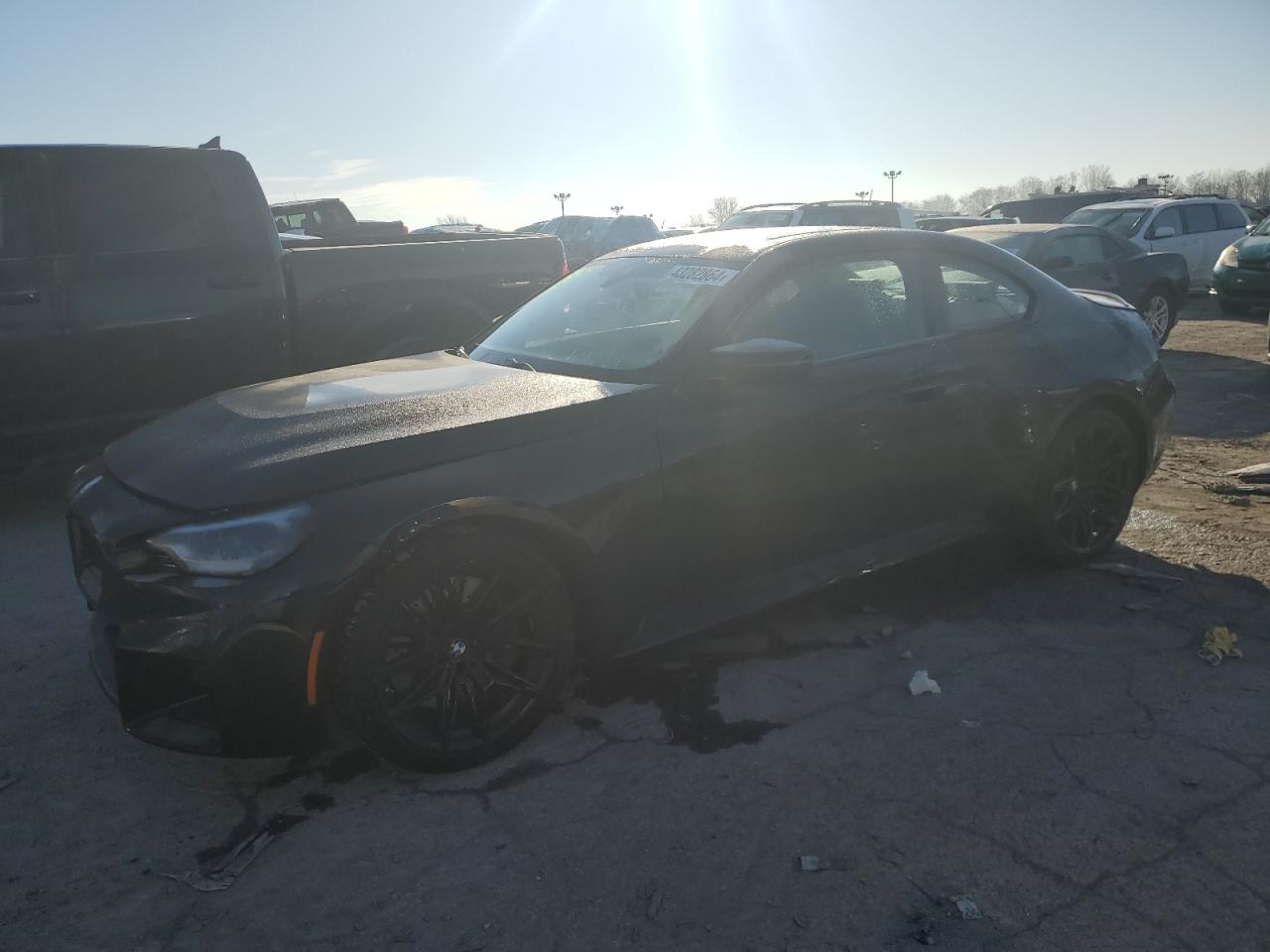 BMW M2 2024 3mf13dm07r8d99597