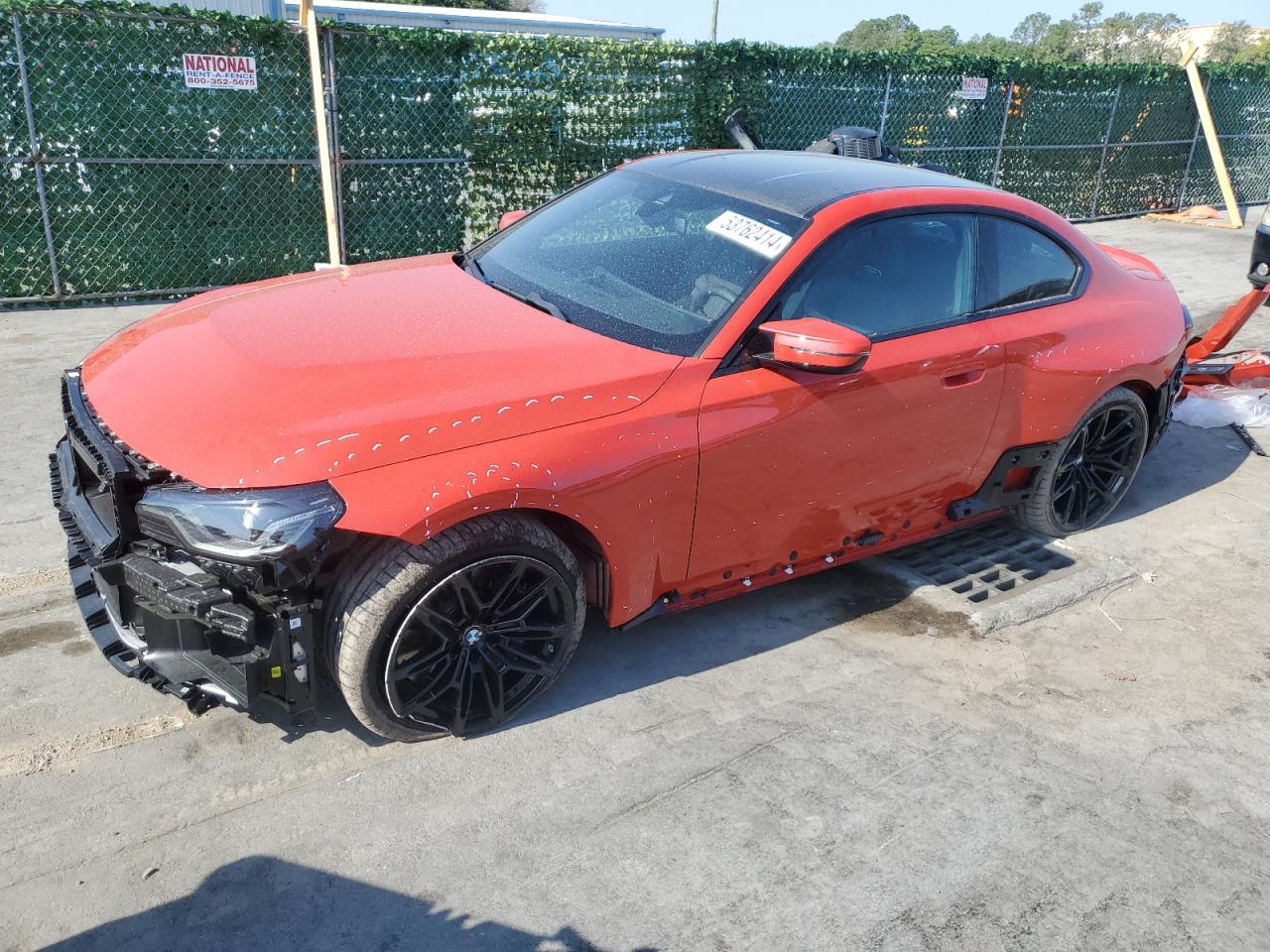 BMW M2 2024 3mf13dm09r8e28727