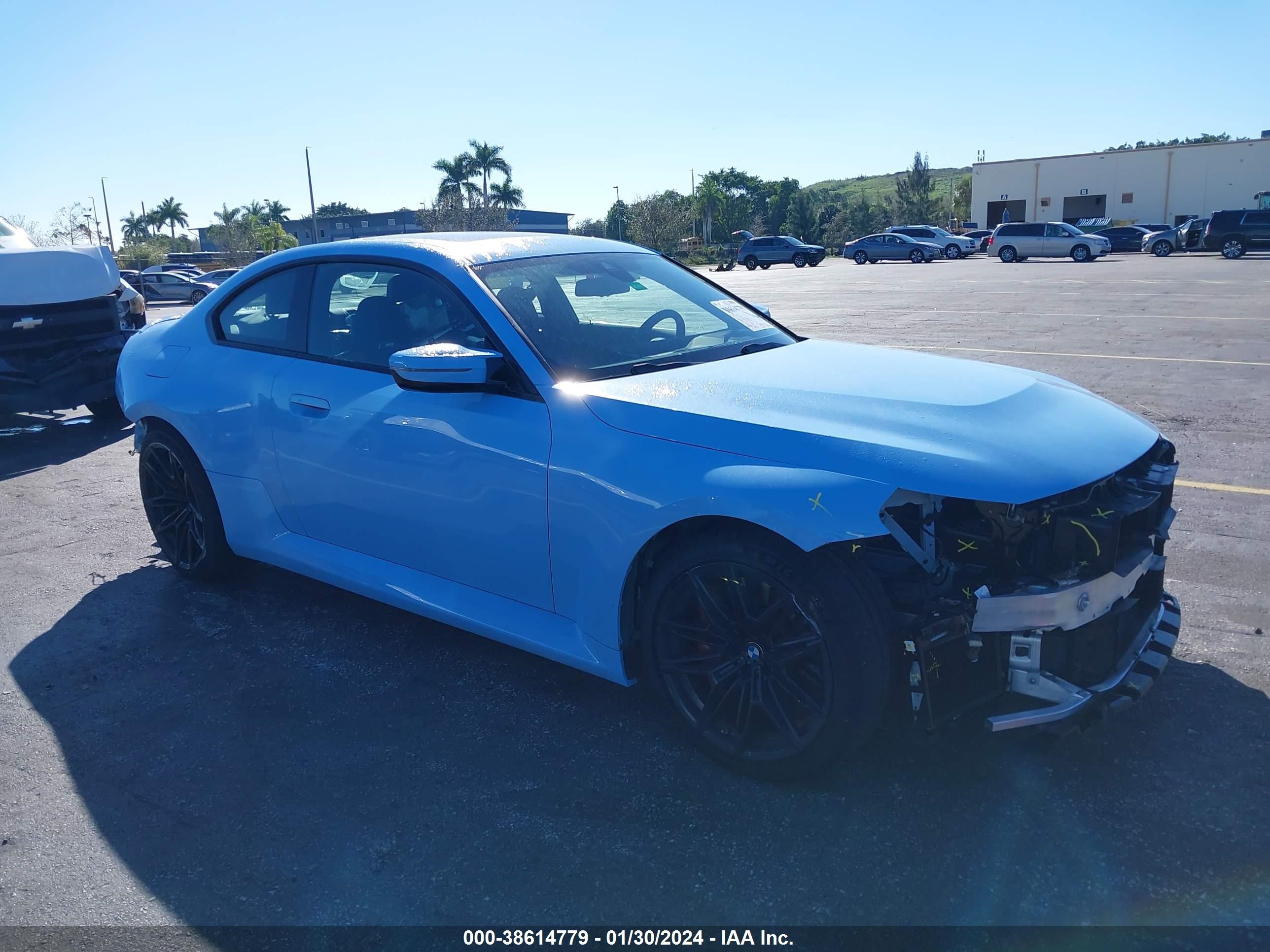 BMW M2 2024 3mf13dm0xr8d91137