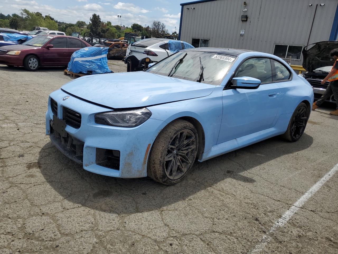 BMW M2 2024 3mf13dm0xr8e31720