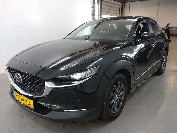 MAZDA CX-30 2020 3mvdm6we60e108346