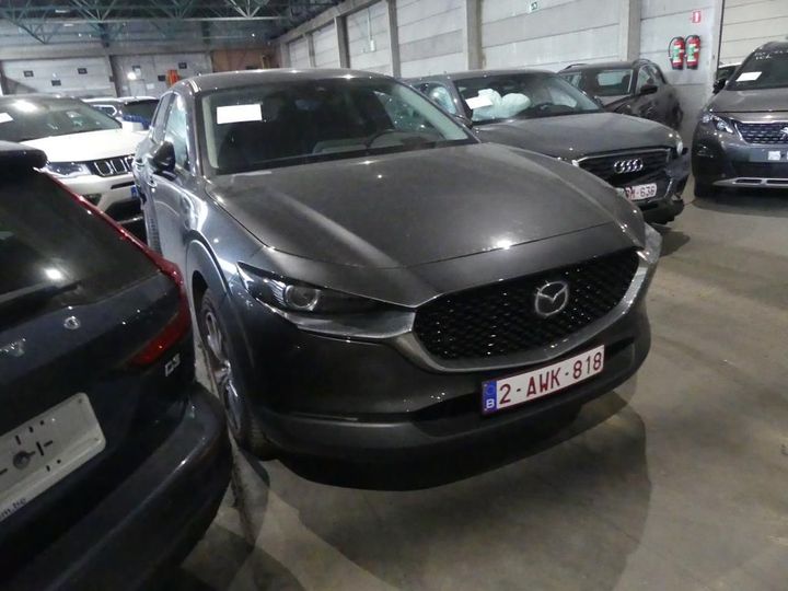 MAZDA CX-30 2021 3mvdm6we60e215507