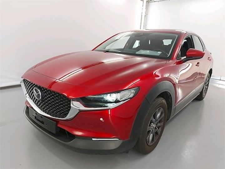 MAZDA CX-30 2021 3mvdm6we60e215933