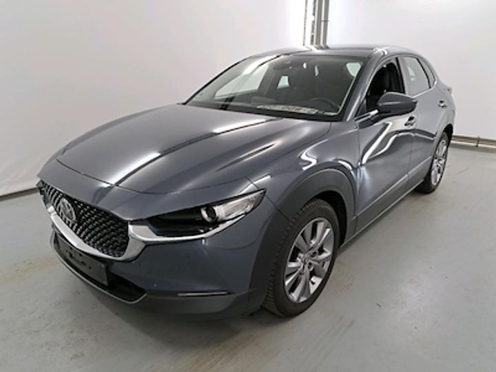 MAZDA CX-30 2021 3mvdm6we60e218916