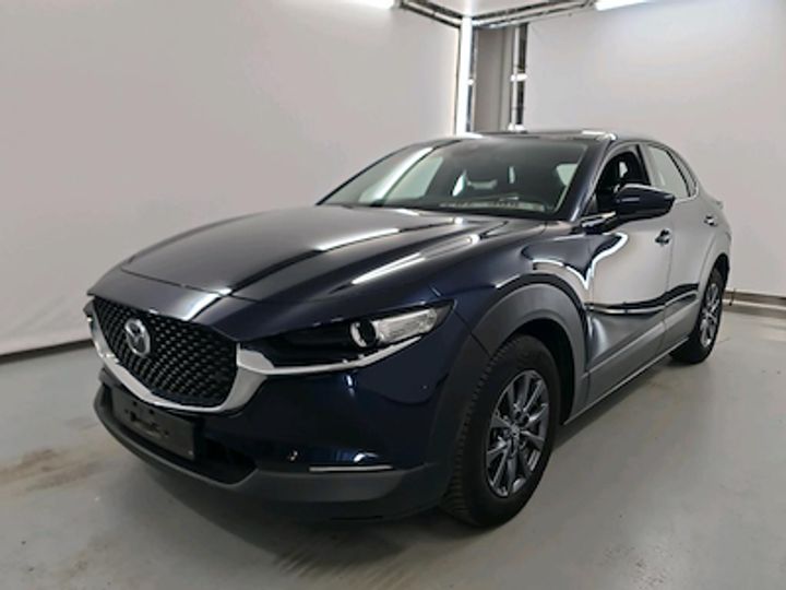 MAZDA CX-30 2021 3mvdm6we60e221655