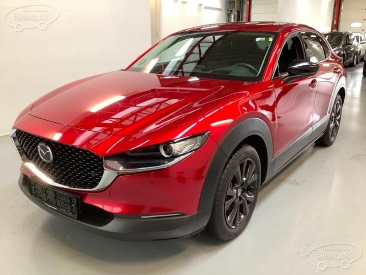 MAZDA CX-30 SUV 2022 3mvdm6wga0e301705